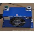 AH0608 series plate-fin hydraulic air coolers